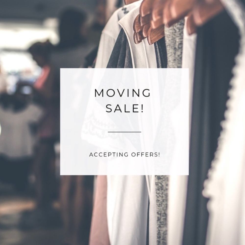 TODAY ONLY ‼️ ACCEPTING ALL REASONABLE OFFERS